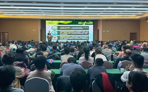 2024“健康中國 安惠在行動”太原站報告會舉行